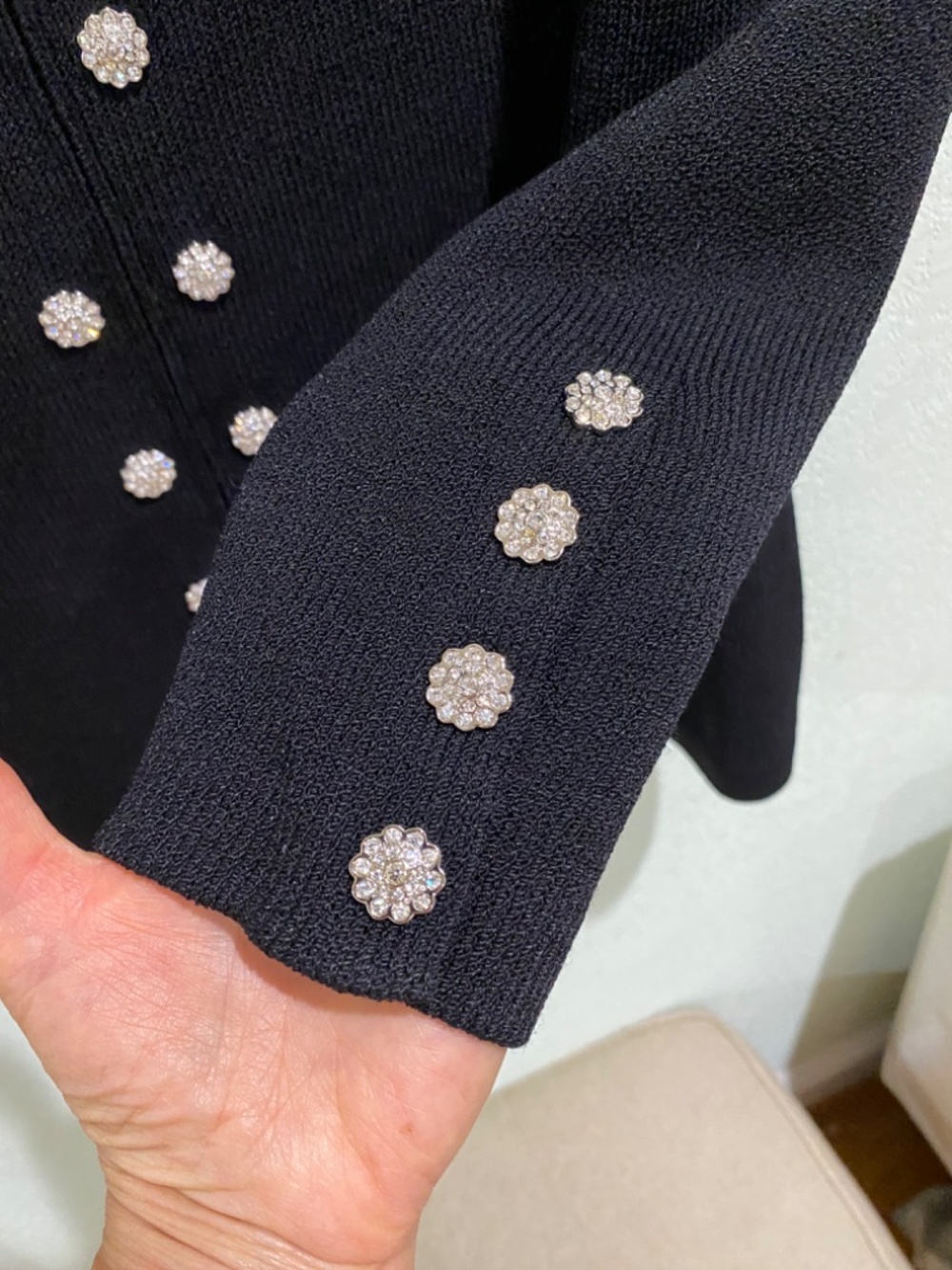 St. John jacket - Picture 4 of 6